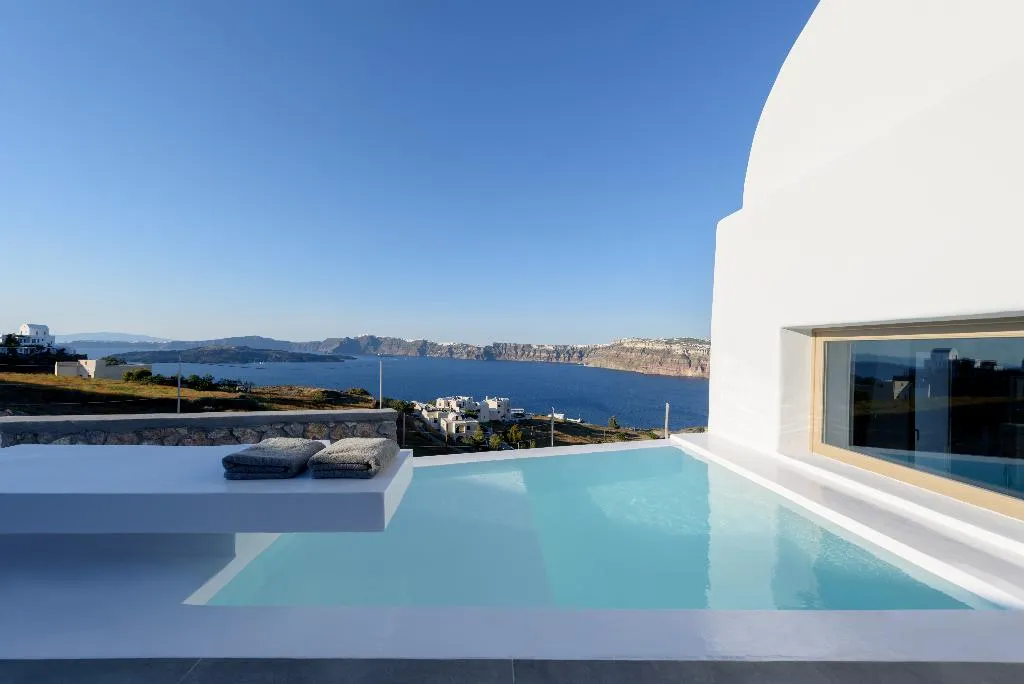 SUITE EXECUTIVE SUPERIOR Room, Earino Suites and Villas, Santorini