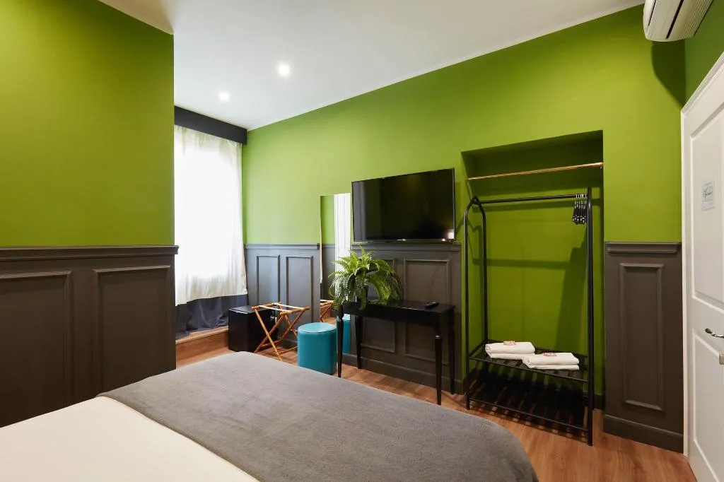 Room, Boutique Hotel Hugo, Florence