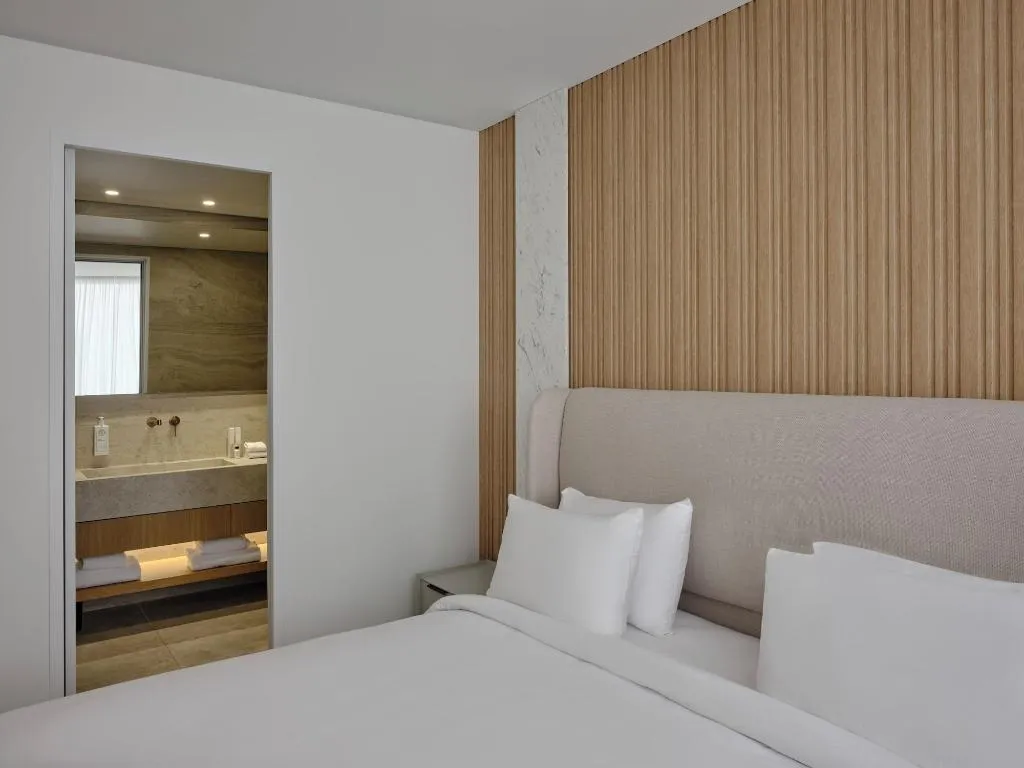 Room, Nur Aparthotel Athens, Athens