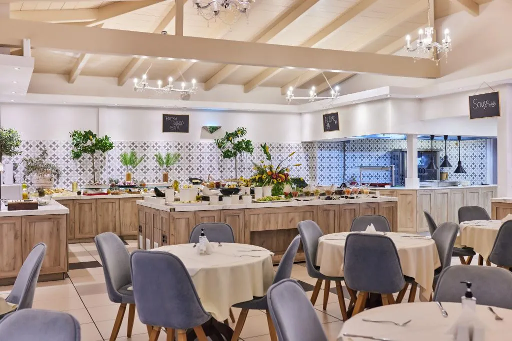 Restaurant, Tsilivi Beach, Zante