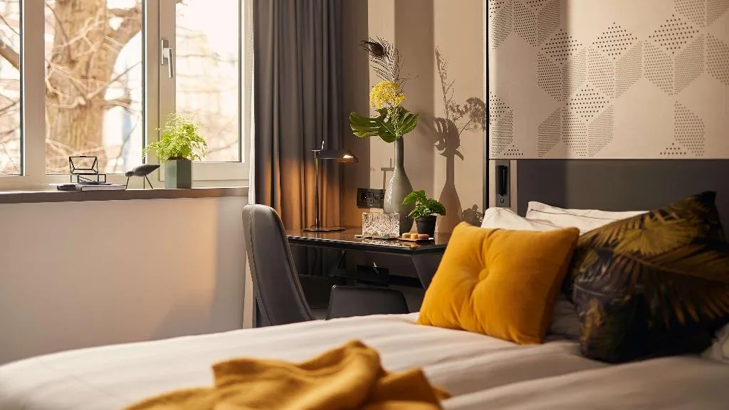 Room, Park Plaza Vondelpark, Amsterdam