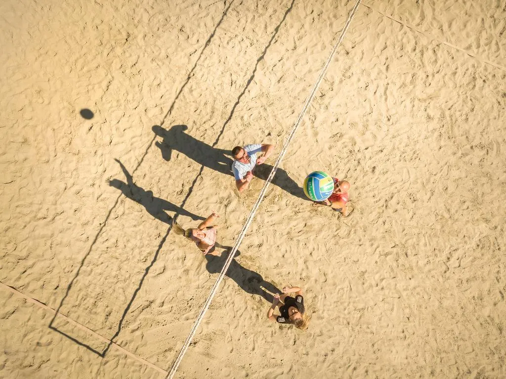 Sports and Entertainment, Koversada Uncovered Naturist Mobile Homes, Istria