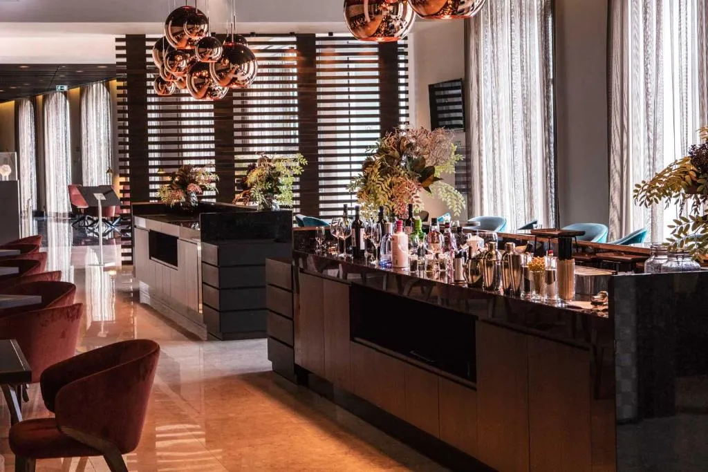 Bar, Áurea Museum by Eurostars Hotel Company, Lisbon