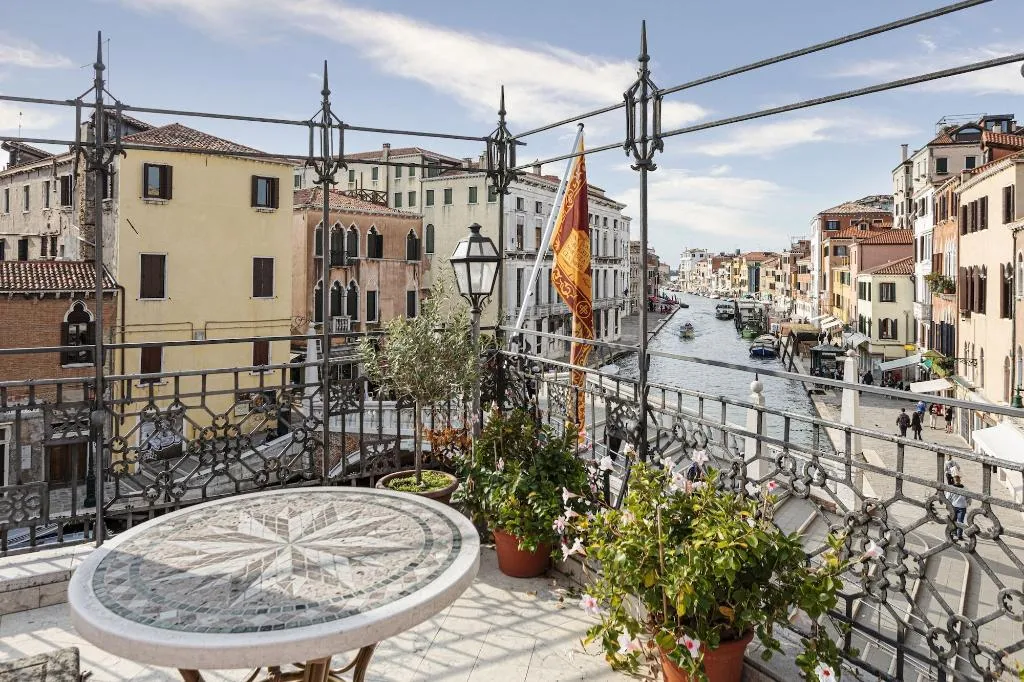 General view, Palazzina Veneziana, Venice