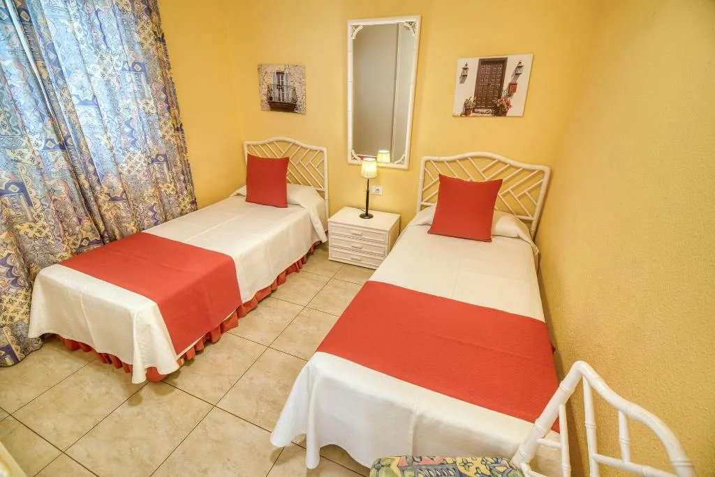 Room, WimPen Sueño Azul, Tenerife