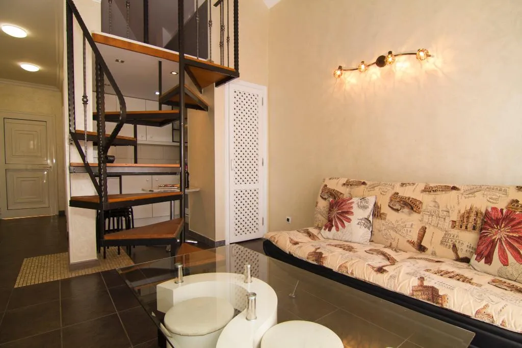 APARTMENT DUPLEX Room, Yucca Park ApartHotel, Tenerife