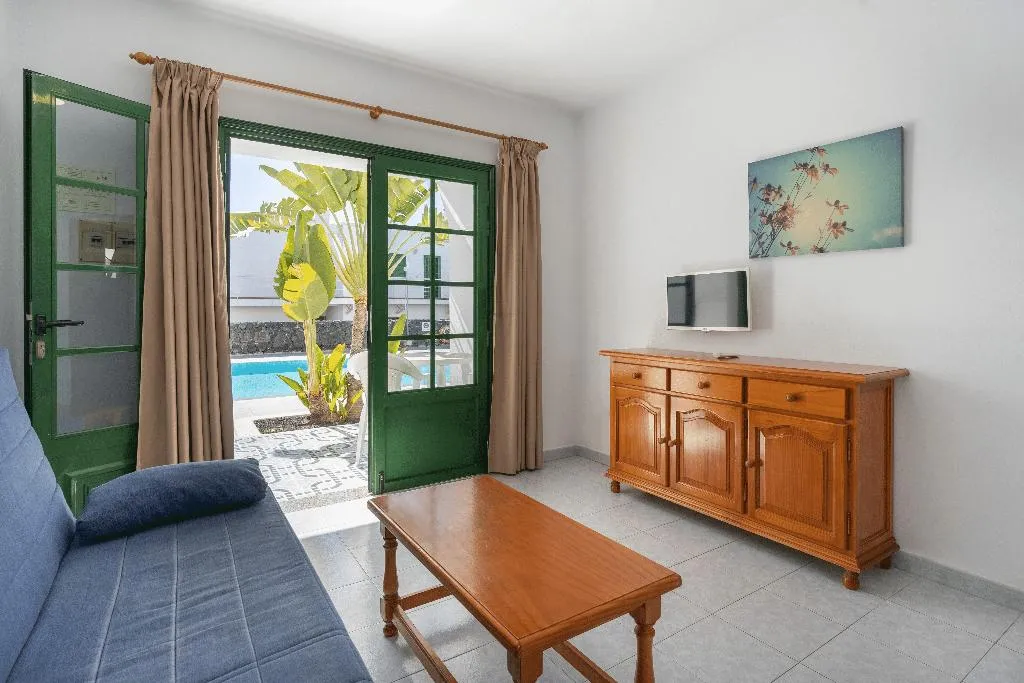 APARTMENT ONE BEDROOM Room, Aloe, Lanzarote