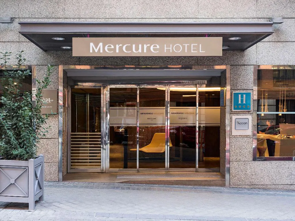General view, Mercure Madrid Centro, Madrid