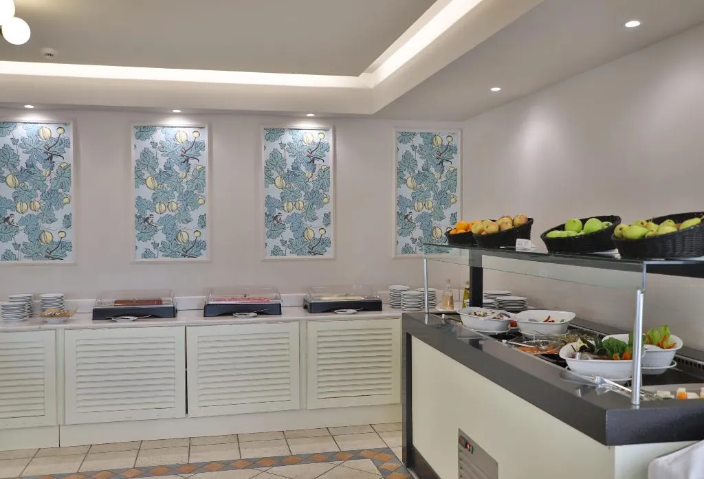 Restaurant, Anastasia Hotel by GHH, Crete