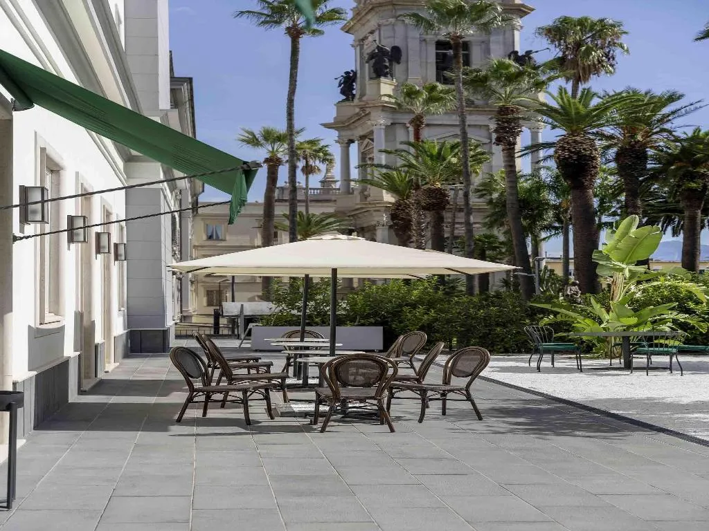 Restaurant, HABITA79, Pompeii, a Tribute Portfolio Hotel, Naples