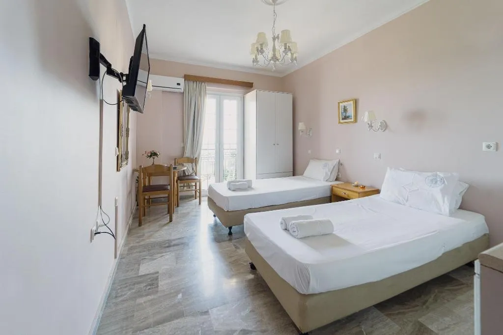Room, Stellatos House, Kalamata