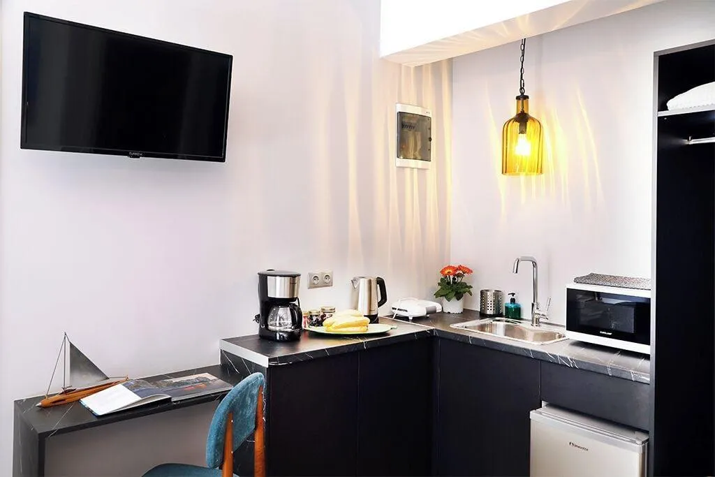 Room, Hellenic Hospitality House, Athens