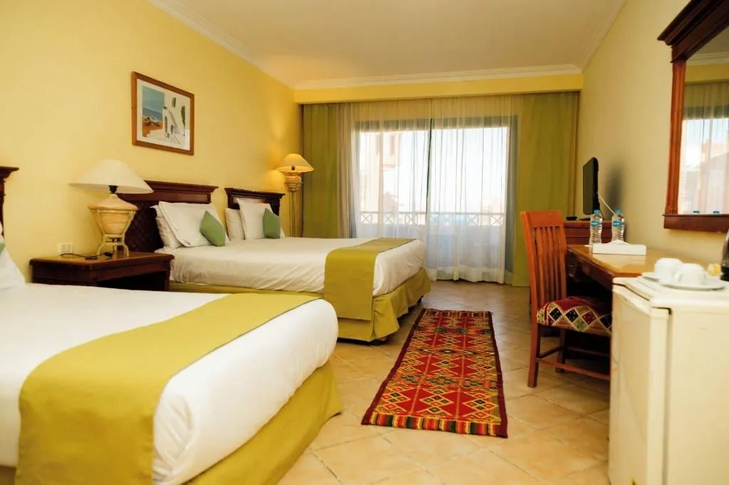 Room, Sun & Sea Hotel And Aqua Park - Hurghada, Red Sea Riviera