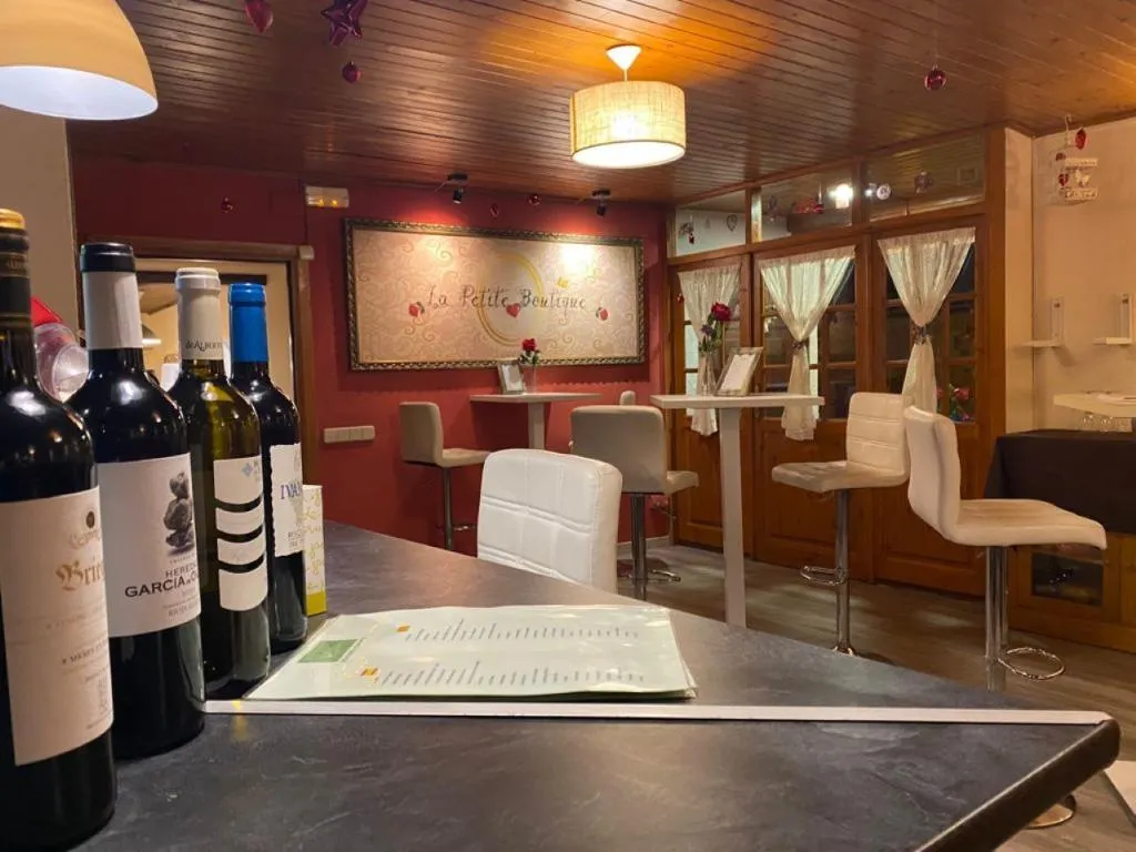 Restaurant, La Petite Bohême, Costa Brava