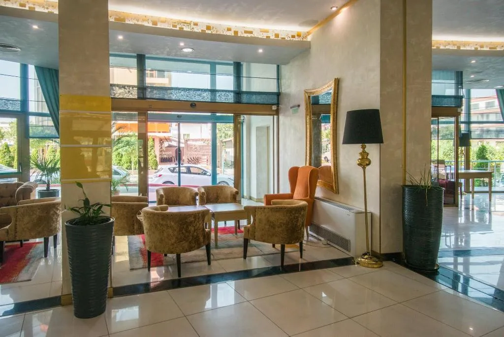 Lobby, Primorsko Del Sol, Bourgas