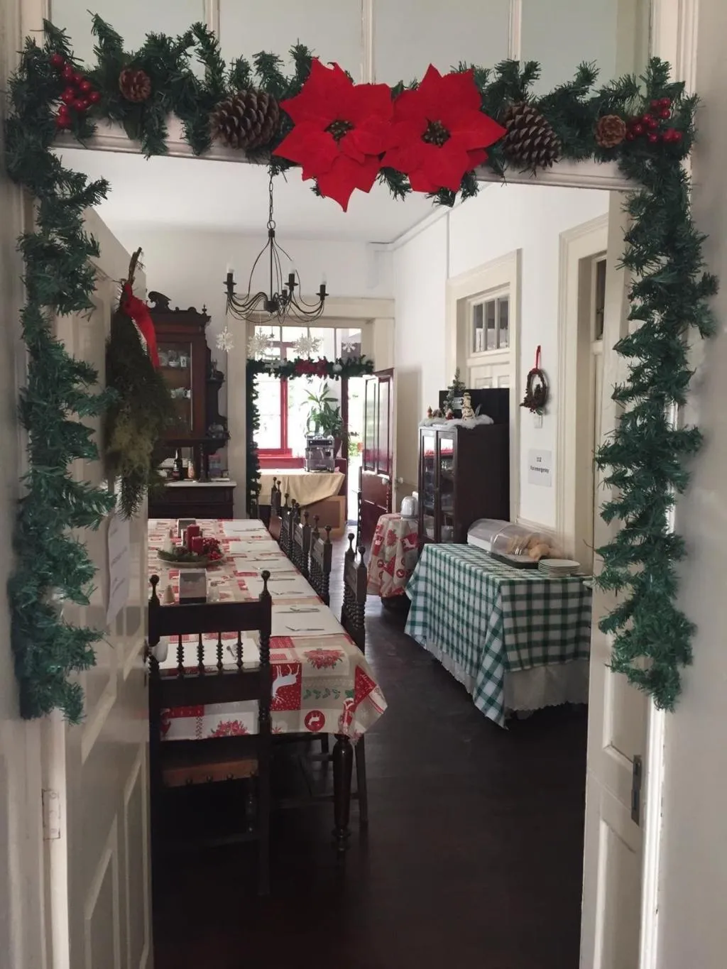 Restaurant, Vitorina Corte Guesthouse, Madeira