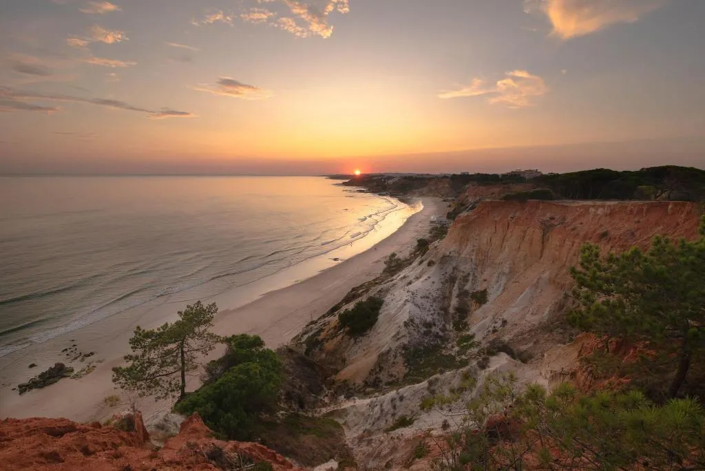 General view, Pine Cliffs Ocean Suites, Algarve