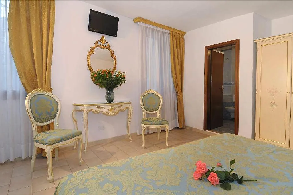 Room, Hotel Al Vagon, Venice