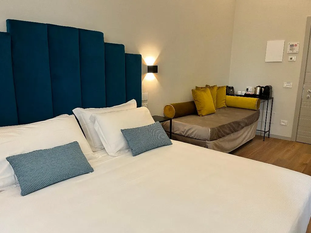Double or Twin SUPERIOR CITY VIEW Room, Corte dei Sogni Boutique Hotel & spa, Florence