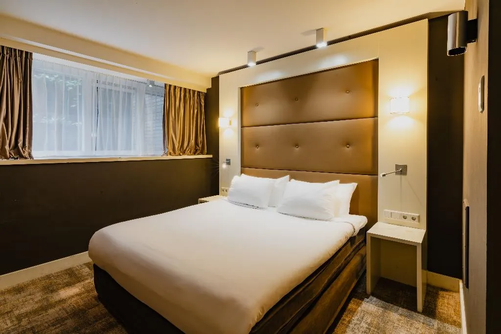 DOUBLE INNER Room, Hotel JL No76, Amsterdam