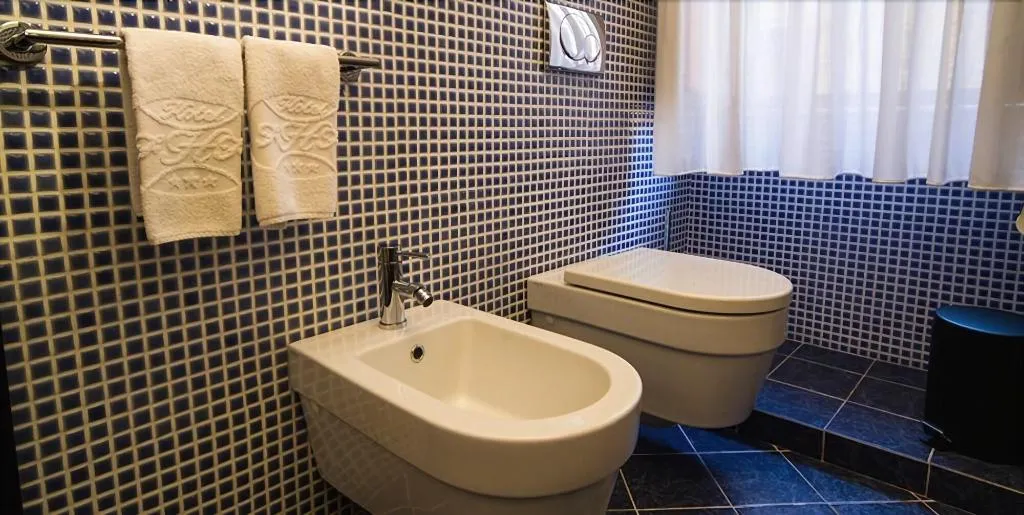 Room, Hotel Flora, Catania