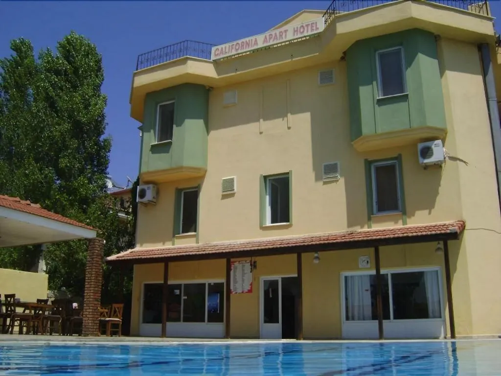 Sports and Entertainment, California Apart Hotel, Dalaman