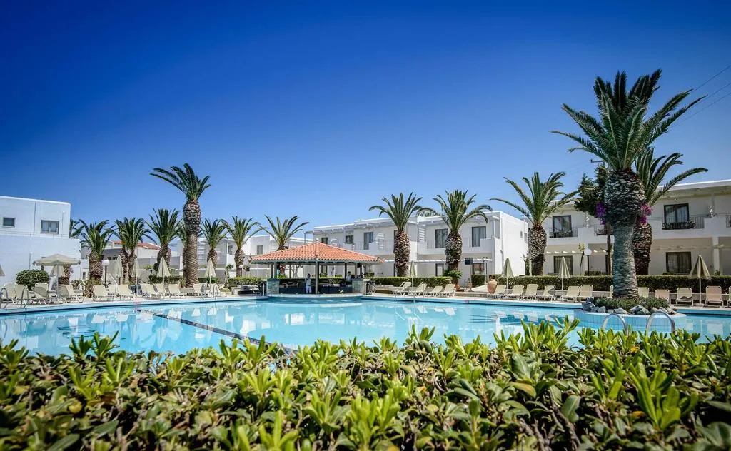 Pool, Sol Marina Beach Crete, Crete