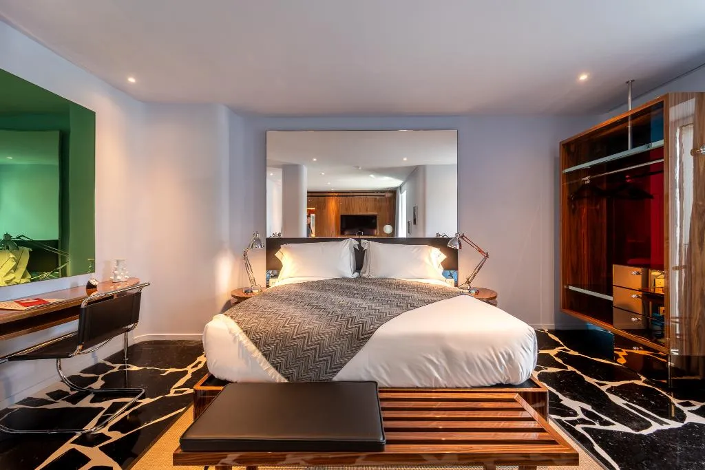 JUNIOR SUITE CLASSIC Room, Hotel Calimala Milano, Milan