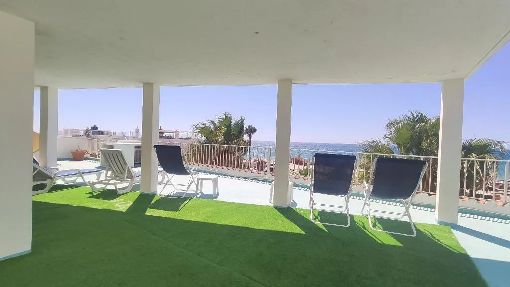 Terrace, Aeromar, Algarve
