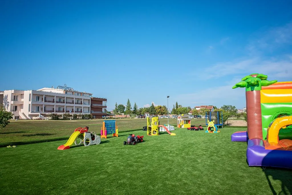 Sports and Entertainment, Mythic Summer Hotel, Thessaloniki