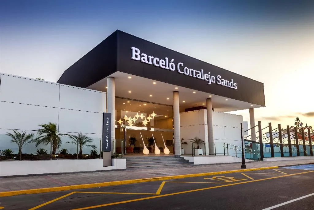General view, Barcelo Corralejo Sands, Fuerteventura