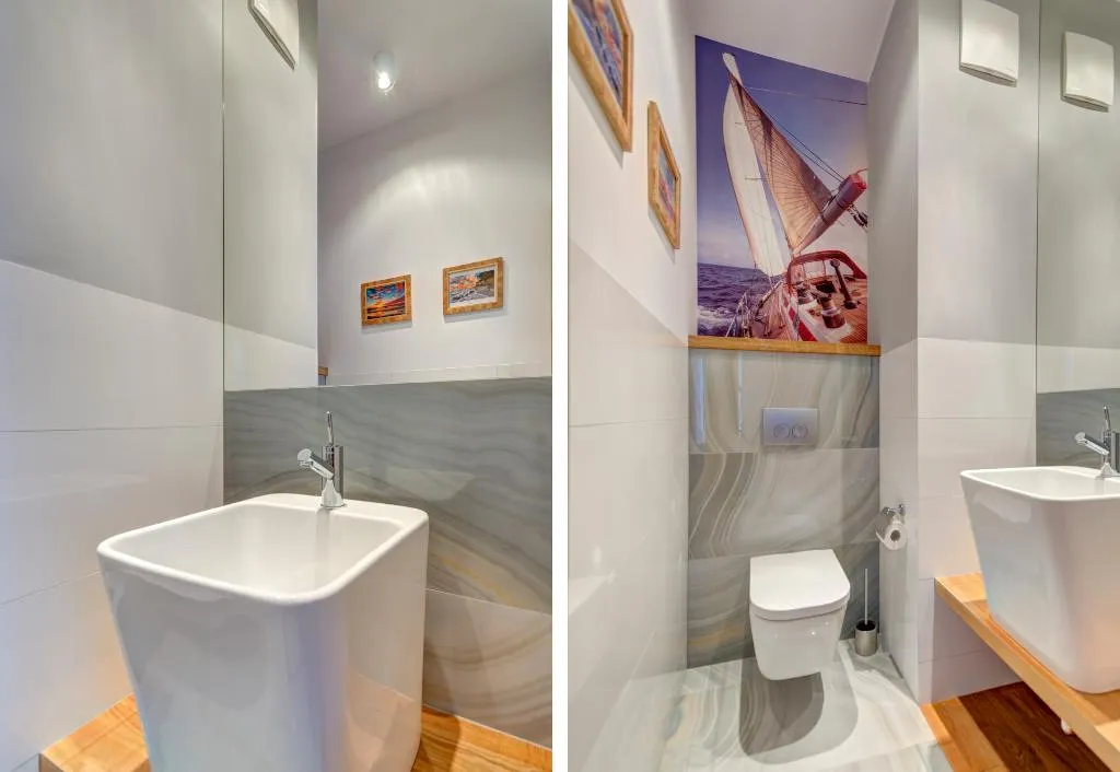 APARTMENT COMFORT Room, Dom & House - Apartamenty Nowe Orlowo, Gdansk