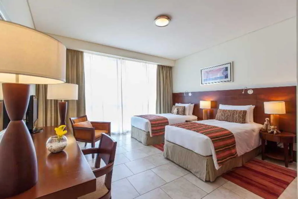 Room, Blue Beach Tower The Walk JBR Dubai (ex JA Oasis), Dubai