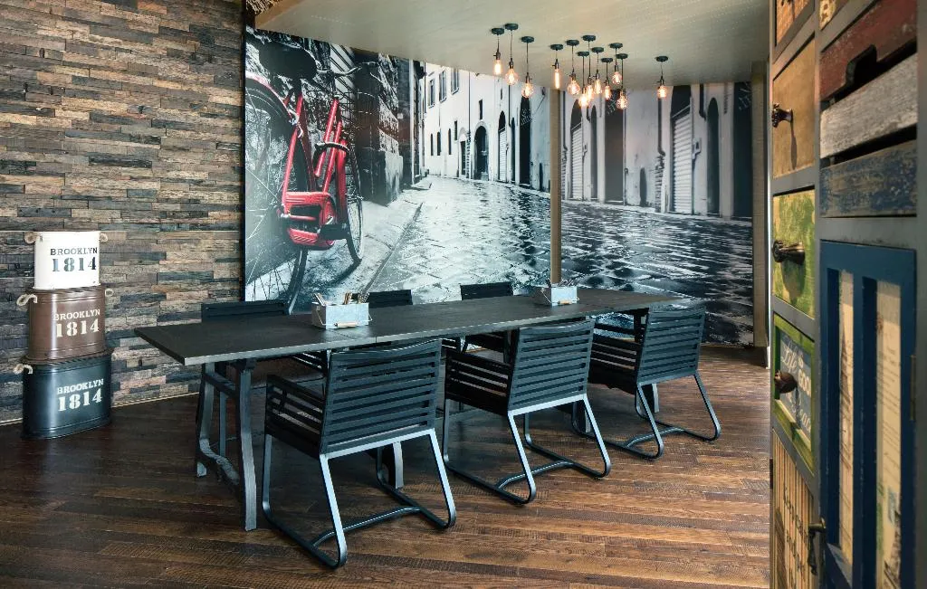 Restaurant, Hyatt Regency Creek Heights Residences, Dubai