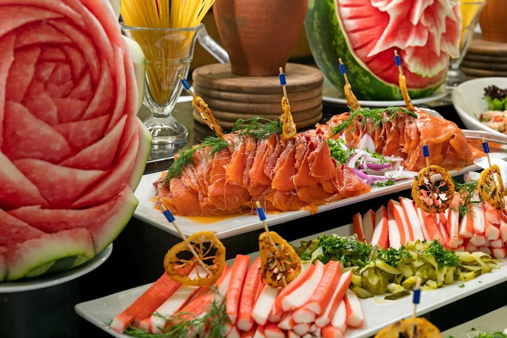 Restaurant, Xanadu Resort Hotel, Antalya