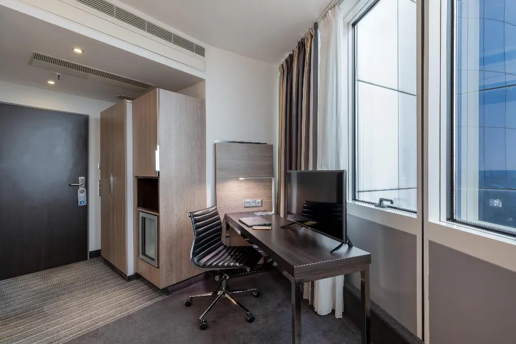 Double or Twin STANDARD Room, Garner Hotel Berlin - Spandau, Berlin