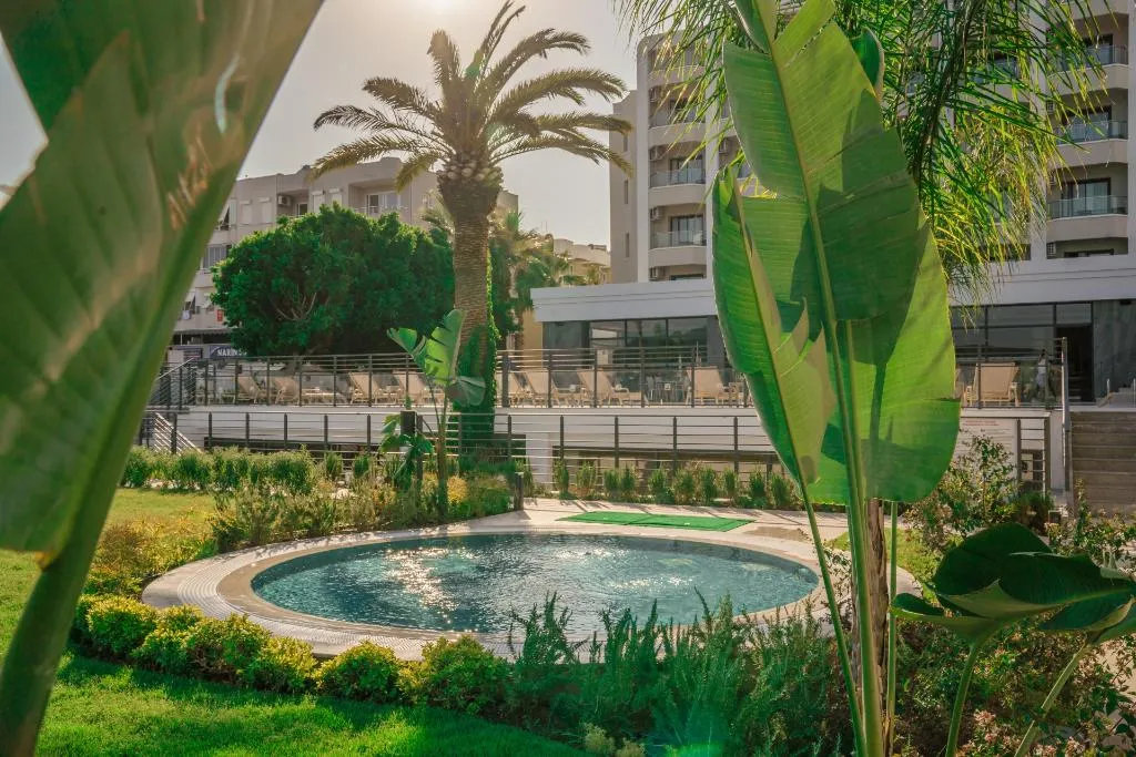 General view, Premier Nergis Beach Hotel, Dalaman