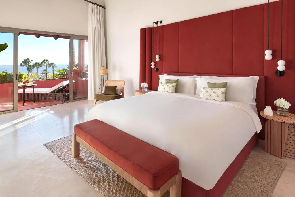 Room, The Ritz-Carlton Abama, Tenerife