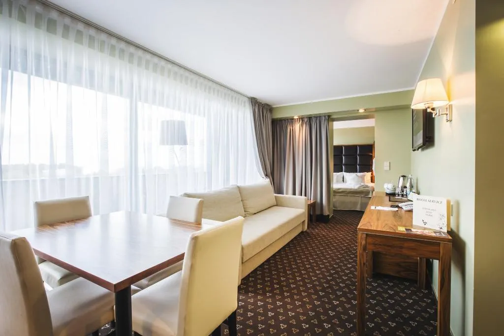 SUITE STANDARD Room, Jurmala Spa & Conference Centre, Riga
