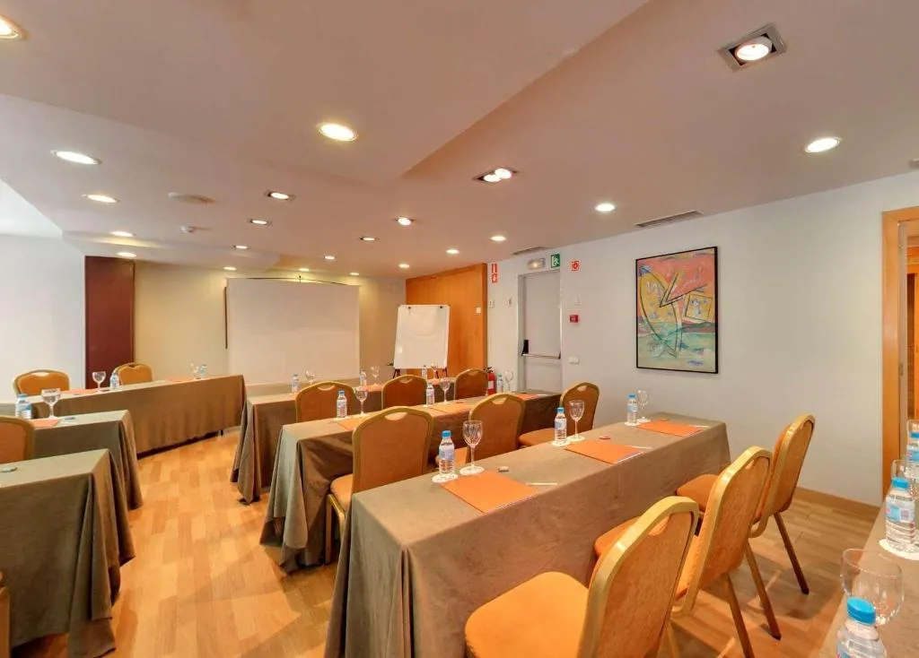 Conferences, Silken St. Gervasi, Barcelona