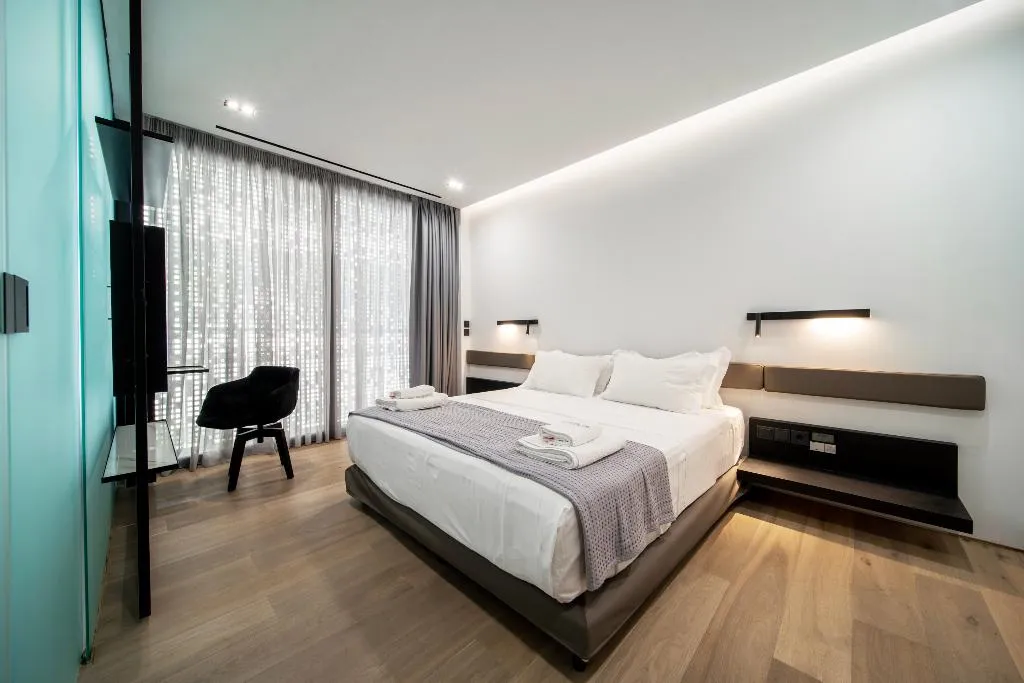 SUITE EXECUTIVE Room, The Duke Boutique Suites, Athens