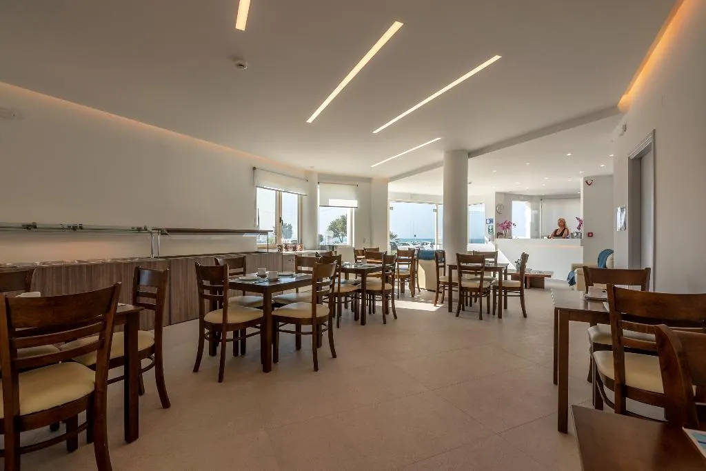 Restaurant, GT Beach, Crete