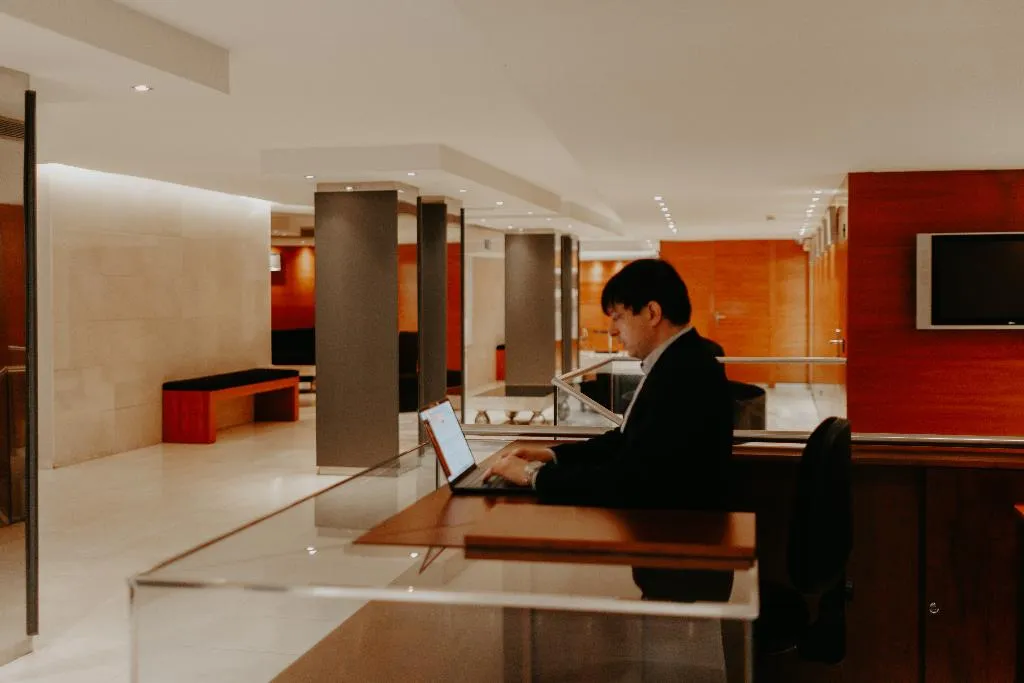 Lobby, Acevi Villarroel, Barcelona