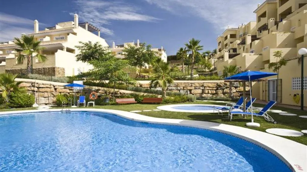 General view, Colina del Paraiso, Costa Del Sol