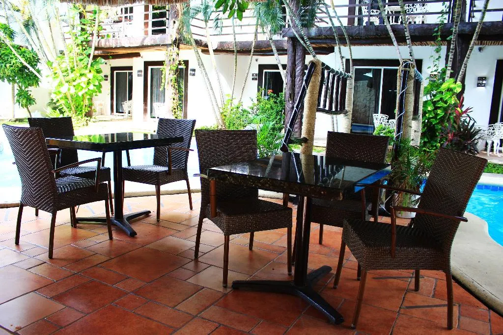 Lobby, Maya del Carmen, Playa Del Carmen