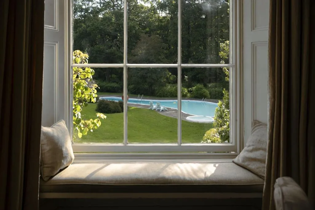 General view, Ballymaloe House, Cork