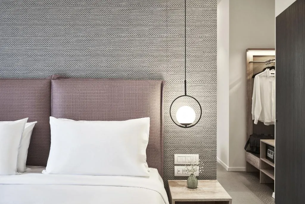 Room, NLH Monastiraki, Athens