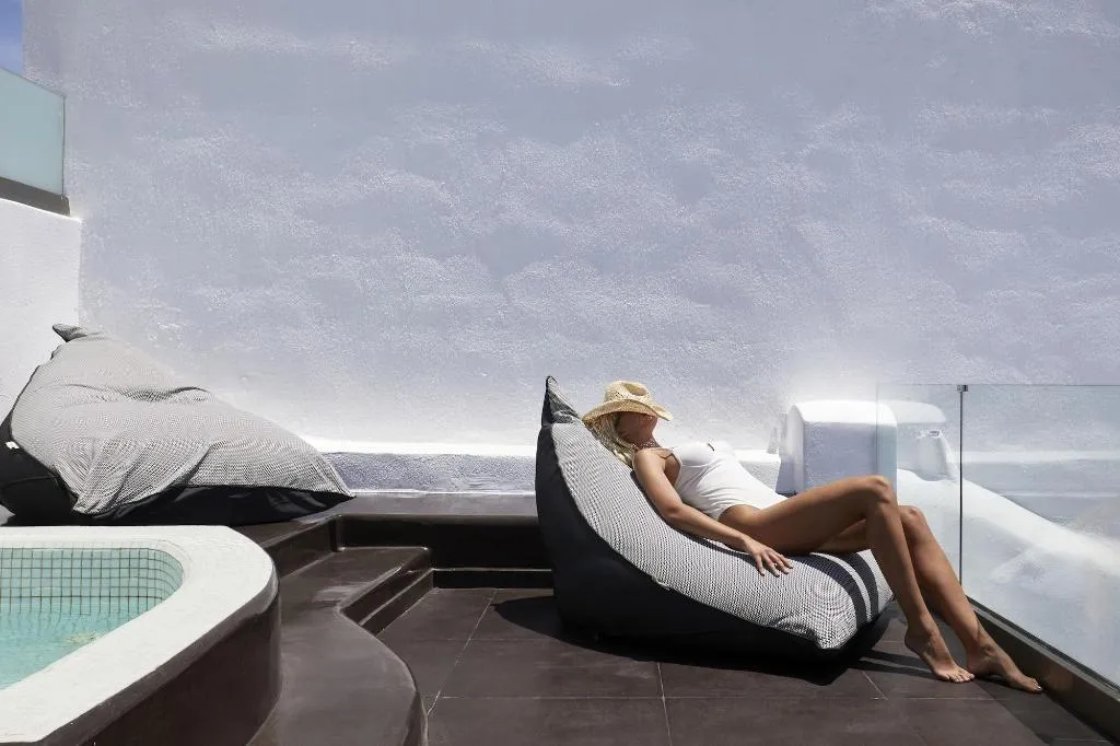 Room, Oia Suites, Santorini