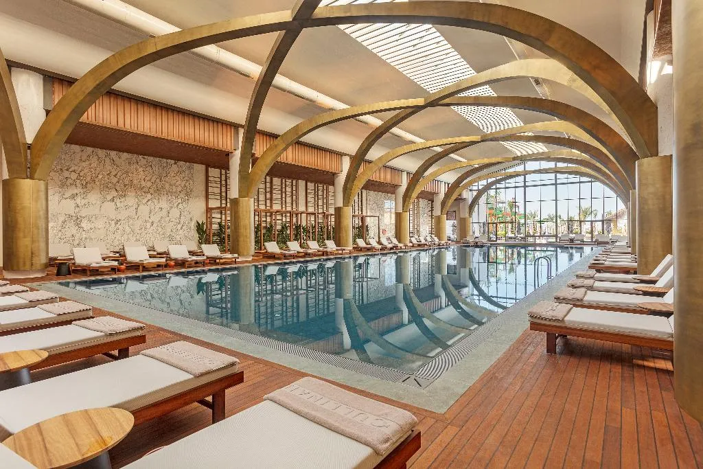 Pool, Cullinan Belek, Antalya