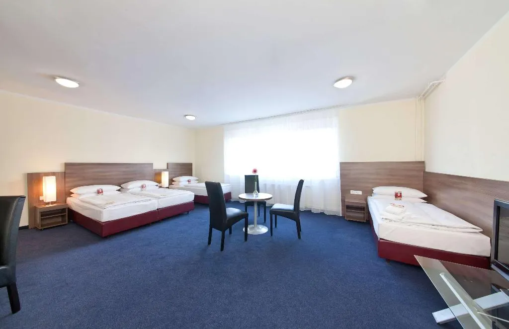Room, Hotel Aldea Berlin Centrum, Berlin
